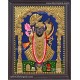 Shrinathji Tanjore Painting