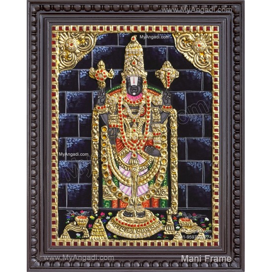 Balaji Tanjore Paintings
