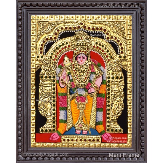 Murugar Tanjore Paintings
