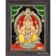 Ganesha  Tanjore Paintings