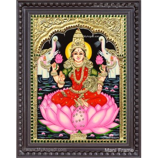 Lakshmi Tanjore Paintings Lakshmi Tanjore Paintings