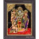 Ram Darbar Tanjore Painting