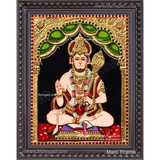 Hanuman Tanjore Paintings