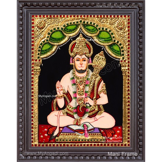 Hanuman Tanjore Paintings
