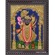 Shrinathji Tanjore Painting