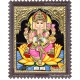 Ganesha  Tanjore Painting