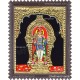 Raja Alangara Murugan Tanjore Painting