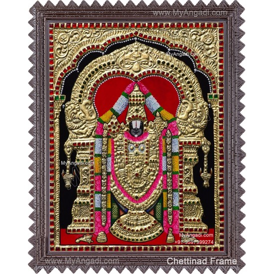 Balaji Tanjore Paintings