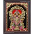 3D Balaji Tanjore Painting