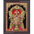3D Balaji Tanjore Painting