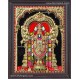 3D Balaji Tanjore Painting