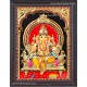 Ganesha 3D Tanjore Painting