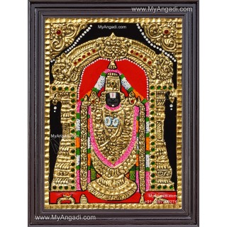 Balaji Tanjore Painting