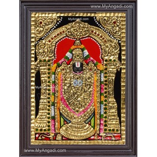 Balaji Tanjore Painting