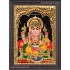 Ganesha  Tanjore Paintings