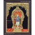 Raja Alangara Murugan Tanjore Painting
