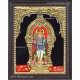 Raja Alangara Murugan Tanjore Painting