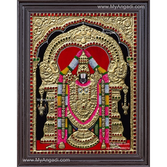 Balaji Tanjore Paintings
