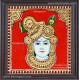 Krishna Tanjore Painting