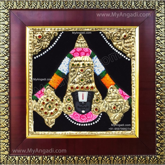 Balaji Tanjore Paintings