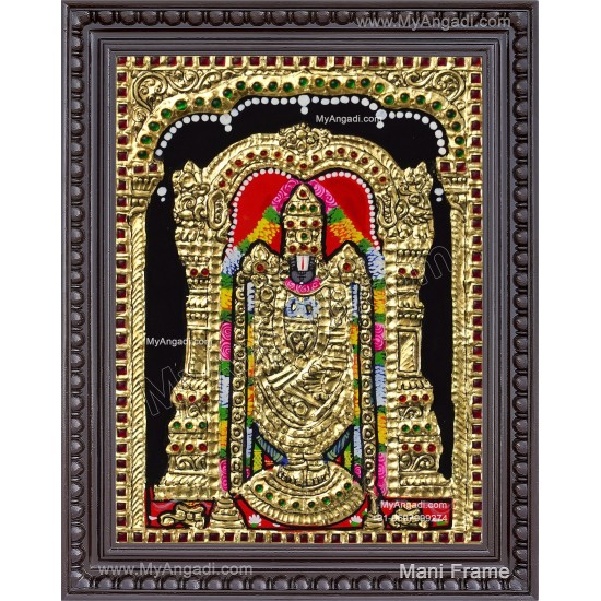 Balaji Tanjore Painting