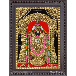 Balaji Tanjore Painting