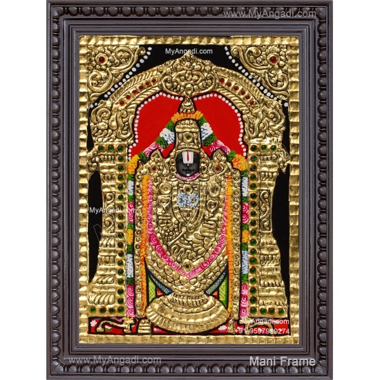 Balaji Tanjore Painting