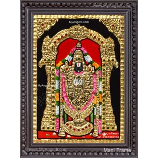 Balaji Tanjore Painting