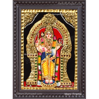 Murugar Tanjore Painting