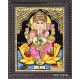 Ganesha  Tanjore Painting