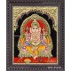 Ganesha Tanjore Painting