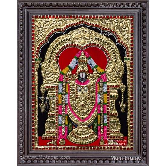 Balaji Tanjore Paintings