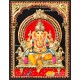 Ganesha 3D Tanjore Painting