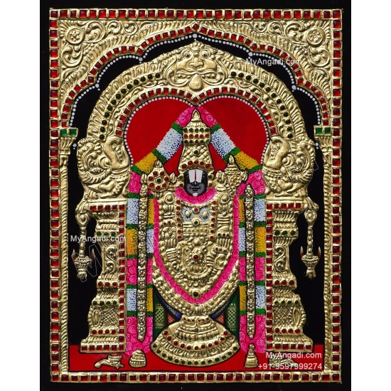 Balaji Tanjore Paintings