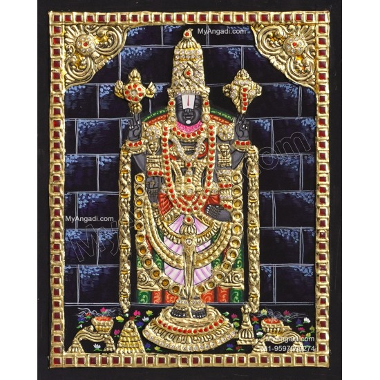 Balaji Tanjore Paintings
