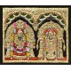 Balaji Thayar Tanjore Painting