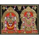 Balaji Thayar Tanjore Painting
