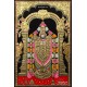 Tirupathi Venkatachalapathi Tanjore Painting