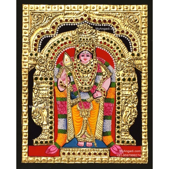 Murugar Tanjore Paintings