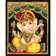 Ganesha Tanjore Paintings