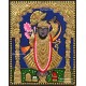 Shrinathji Tanjore Painting