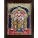 Murugan Double Emboss Tanjore Painting Murugan Double Emboss Tanjore Painting