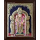 Murugan Double Emboss Tanjore Painting Murugan Double Emboss Tanjore Painting
