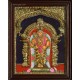 Murugan Double Emboss Tanjore Painting Murugan Double Emboss Tanjore Painting