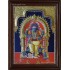 Dakshinamurthy Double Emboss Tanjore Painting