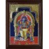 Dakshinamurthy Double Emboss Tanjore Painting