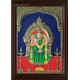 Amman Double Emboss Tanjore Painting