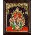 Amman Double Emboss Tanjore Painting