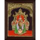 Amman Double Emboss Tanjore Painting