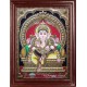 Ganesha Embossed Tanjore Painting, Traditional Ganesh Tanjore Painting Ganesha Embossed Tanjore Painting, Traditional Ganesh Tanjore Painting